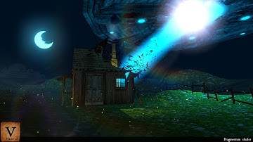 Fragmentum - Unity shader for mesh fragmentation