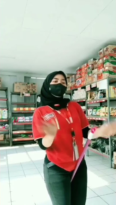 Dance tiktok viral terbaru 2021    Hijab terbaru Goyang tiktok viral terbaru 202
