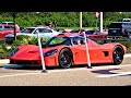 Orlando Cars and Coffee August 2023 | Car Show Exits - Coffee and Cars part 2