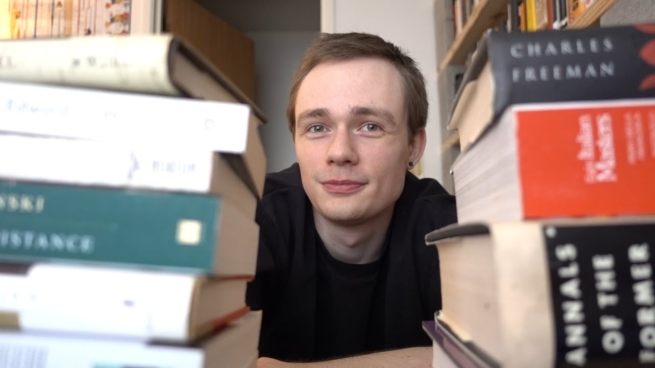 My First Mail Haul/Unboxing!