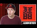 CrazyEightyEight - Burning Alive | Album Review (Jarrod Alonge, Lauren Babic, Patty Walters)