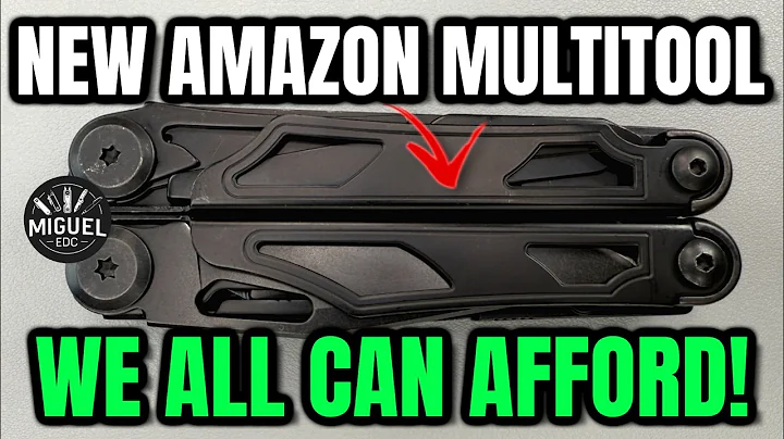 This One Multitool Might Be All You’ll Ever Need! (BIBURY Pliers Pro)