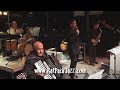 Frank Caruso playing accordion with Frank Lamphere at Chicago Festa Italiana 2014