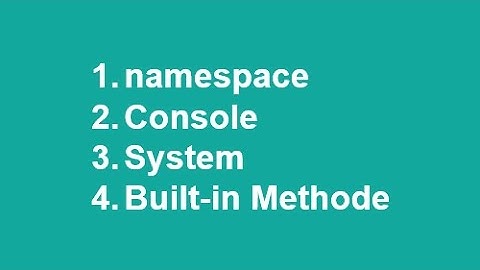 C# in Urdu/Hindi namespace,console,system Vs2017 Lecture1