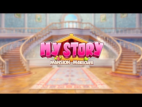 Mijn verhaal - Mansion Makeover
