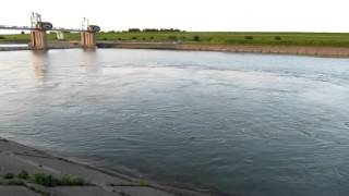 荒川 秋ヶ瀬取水堰 Youtube