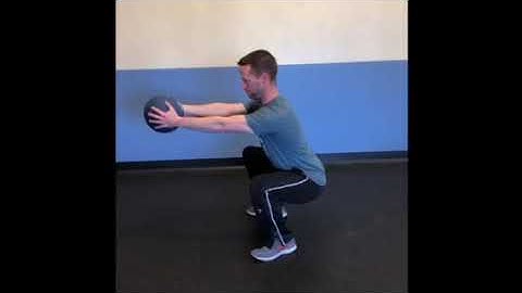 Sumo Squat Pressout