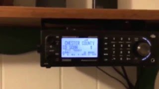 A close up view of my BCD996P2 and an in depth conversation about the system.
