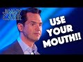 We All Have Weird Kinks | Jimmy Carr: LAUGHING & JOKING