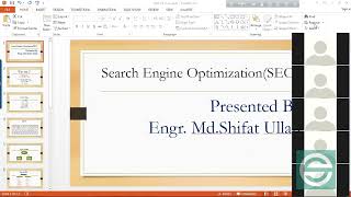 Seo class 1 part 1||eshikhon paid class||shifat ullah sir class.