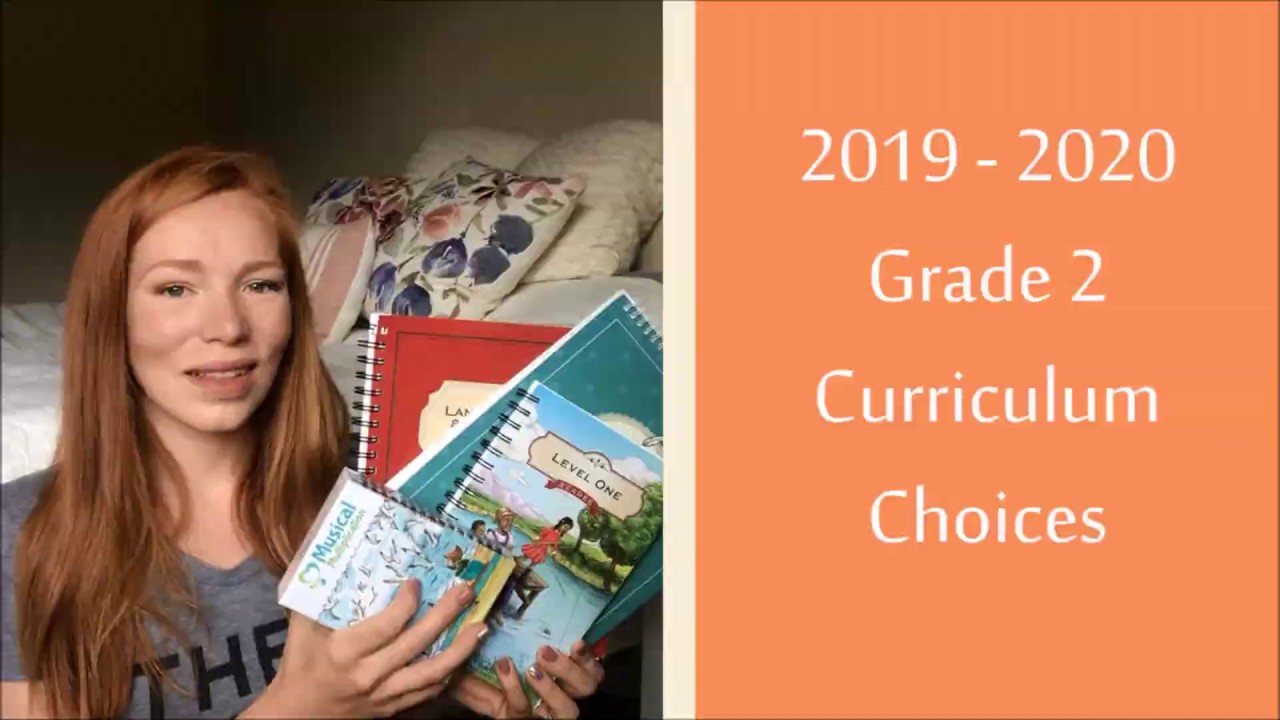 2019-2020-grade-2-homeschool-curriculum-youtube