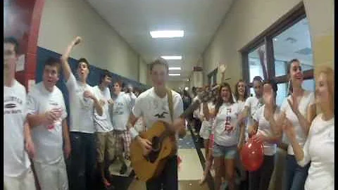 St. Clair High Lip Dub 2012
