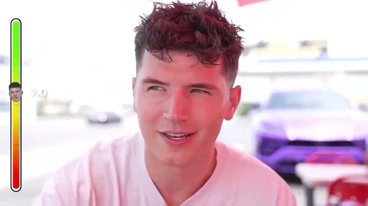 Nick DiGiovanni! Finding The Best Taco In Los Angeles