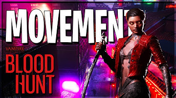 Mastering Movement in Bloodhunt - How to Double Jump
