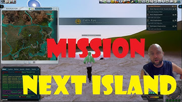 Finding Daily Crafting Mission on Next Island