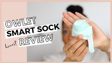 OWLET SMART SOCK BABY MONITOR REVIEW | 2020 U.K.