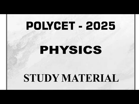 polytechnic entrance exam