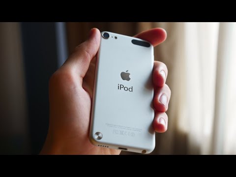 Видео: МЕЧТА СТУДЕНТА ИЗ 2010 - iPod Touch