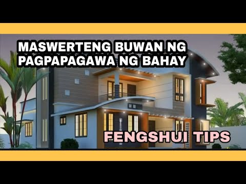 Video: Mas maganda ba ang mga bahay na itinayo ngayon?