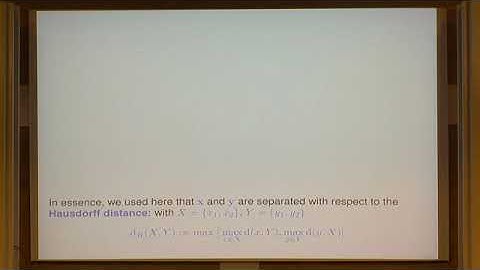 Victor Chulaevsky | Exponential dynamical localization in N-particle Anderson models on graphs with