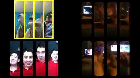 Row Row Row Boat YoTowHooh Quadparsion 2 (My Version)