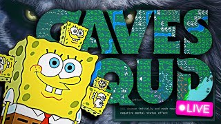 Growing extra heads in Caves Of Qud