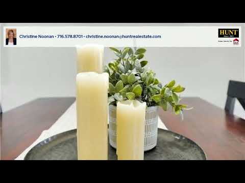 548 Herr Road, Angola, NY home video tour