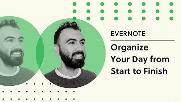 Organize your day like an Evernote Engineer