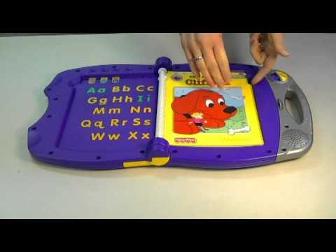 Fisher-Price Power Touch Learning System