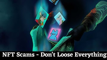 How to Avoid Common Crypto NFT Art Scams on OpenSea