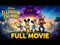 Disney Illusion Island – FULL MOVIE (All Cutscenes & Story) | Mickey, Minnie, Donald & Goofy 4K