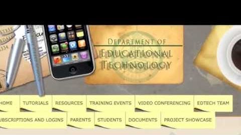 Technology Integration Plan