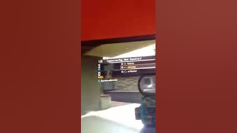 Dispute vs Lag $quad [ Map 3 - CTF Raid ]