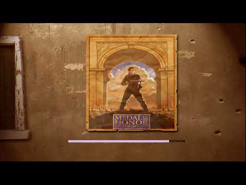 Medal of Honor: Underground [PS1] (2000) - Полное прохождение без комментариев