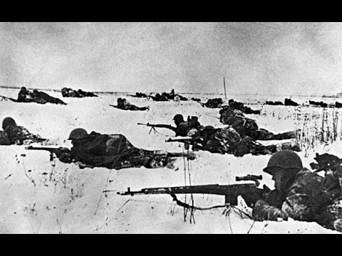 1942 год Синявинская операция Красной армии ..Как она проходила .