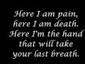 Dark Funeral - Demons of Five (Lyrics)