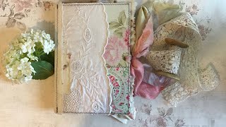 Edith - a junk journal