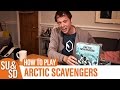 Arctic scavengers  comment jouer