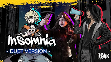 NEO: TWEWY - Insomnia (Duet Cover)
