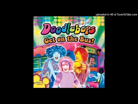 Doodlebops: Get On The Bus - Get On The Bus II
