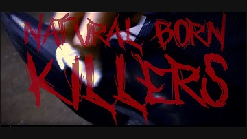 BKNS & NOUS - Natural Born Killers (prod. by Josh Petruccio)