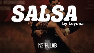 [FREE] Drill/Guitar Type Beat | Ambiance Instrumental Rap - SALSA - Prod. By LEYONA