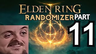 Forsen Plays Elden Ring RANDOMIZER  - Part 11 (With Chat)