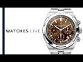 VACHERON CONSTANTIN ONLY: Overseas, Patrimony, Historiques, Traditionnelle; Sports, Vintage & More