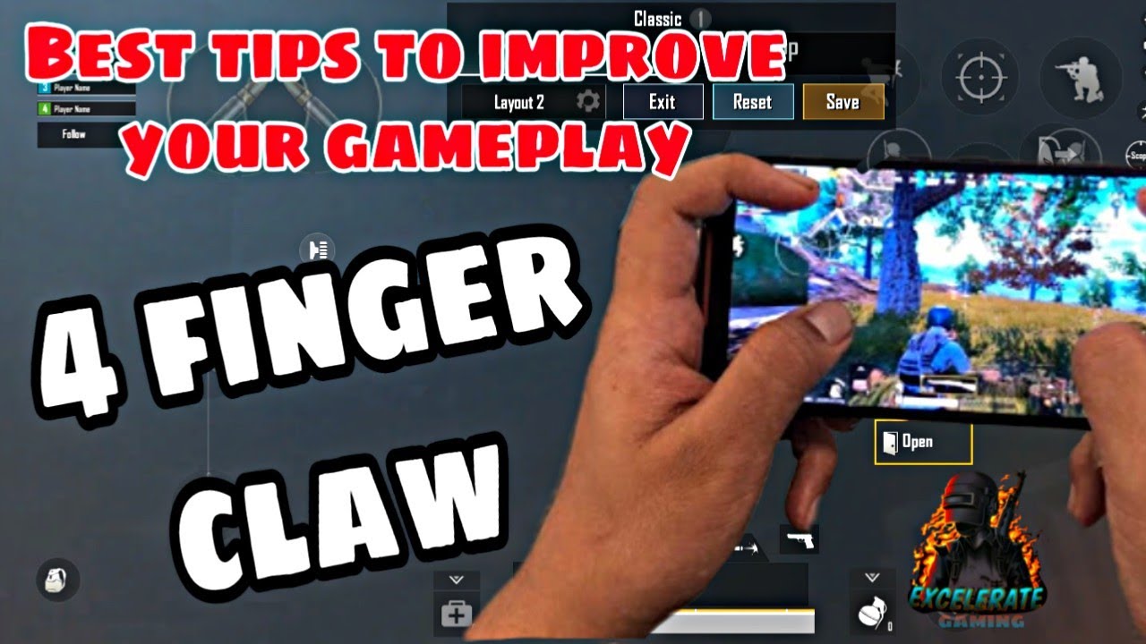HOW TO IMPROVE YOUR GAMEPLAY IN PUBG MOBILE ⚡ | TIP AND TRICKS | - YouTube