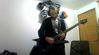 Metallica - All Nightmare Long Guitar Cover
