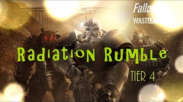 Radiation Rumble - Fallout 76 Wastelanders
