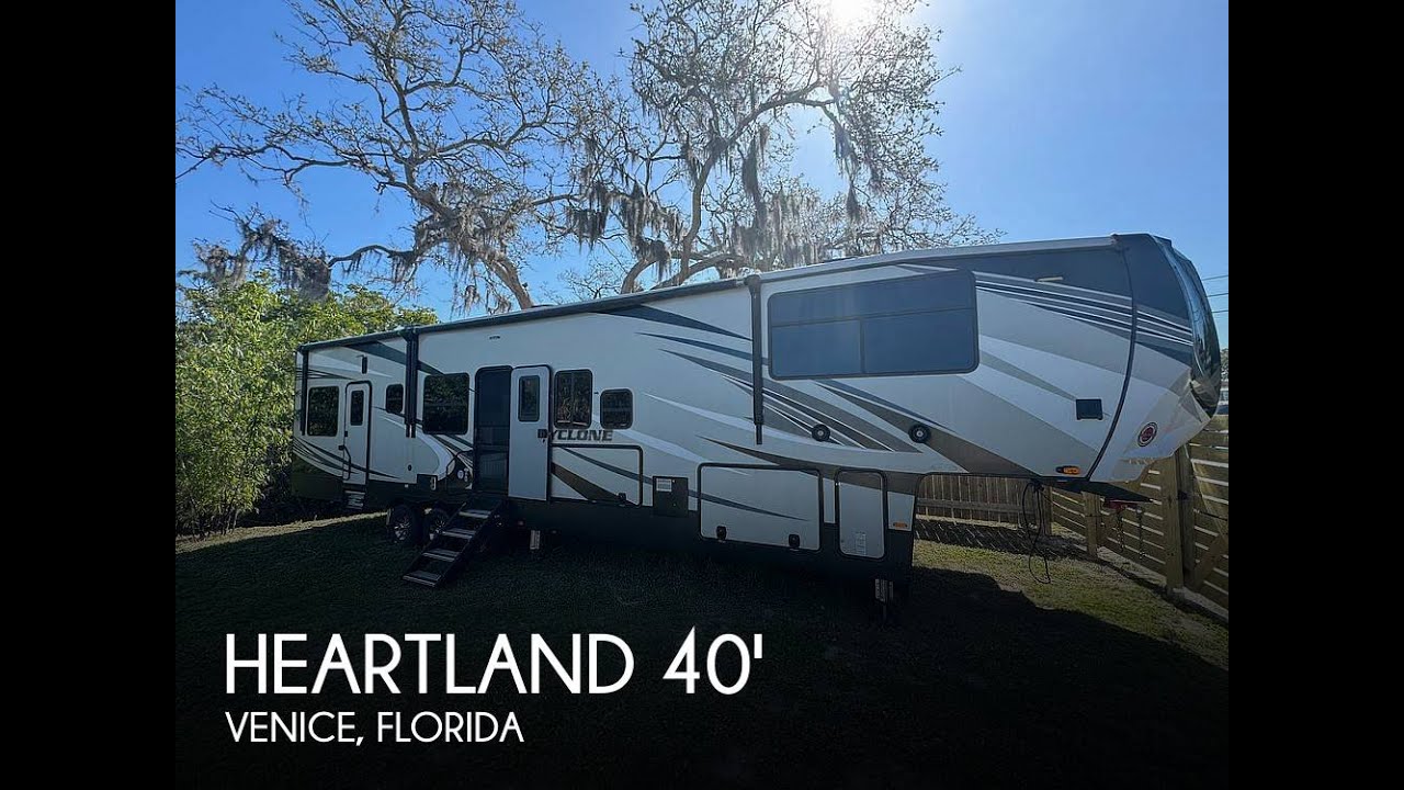 [UNAVAILABLE] Used 2020 Cyclone 4007 in Venice, Florida