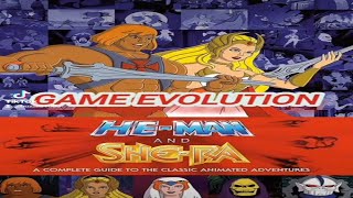 Masters Of The Universe Games Evolution