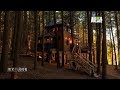 This Treehouse Will Make You Want To Live in the Woods - Pickler & Ben This Treehouse Will Make You Want To Live in the Woods - Pickler & Ben
